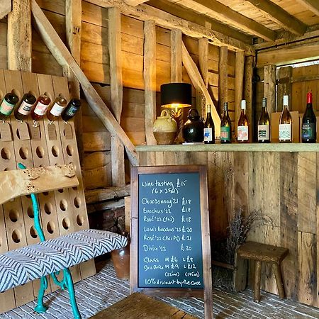 Вилла Potts Farm Тентерден Экстерьер фото