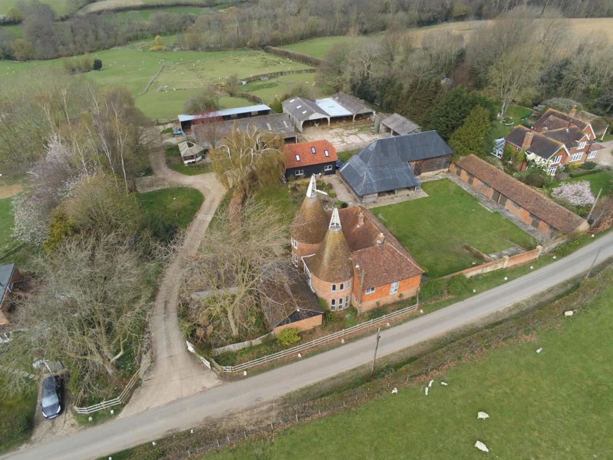 Вилла Potts Farm Тентерден Экстерьер фото