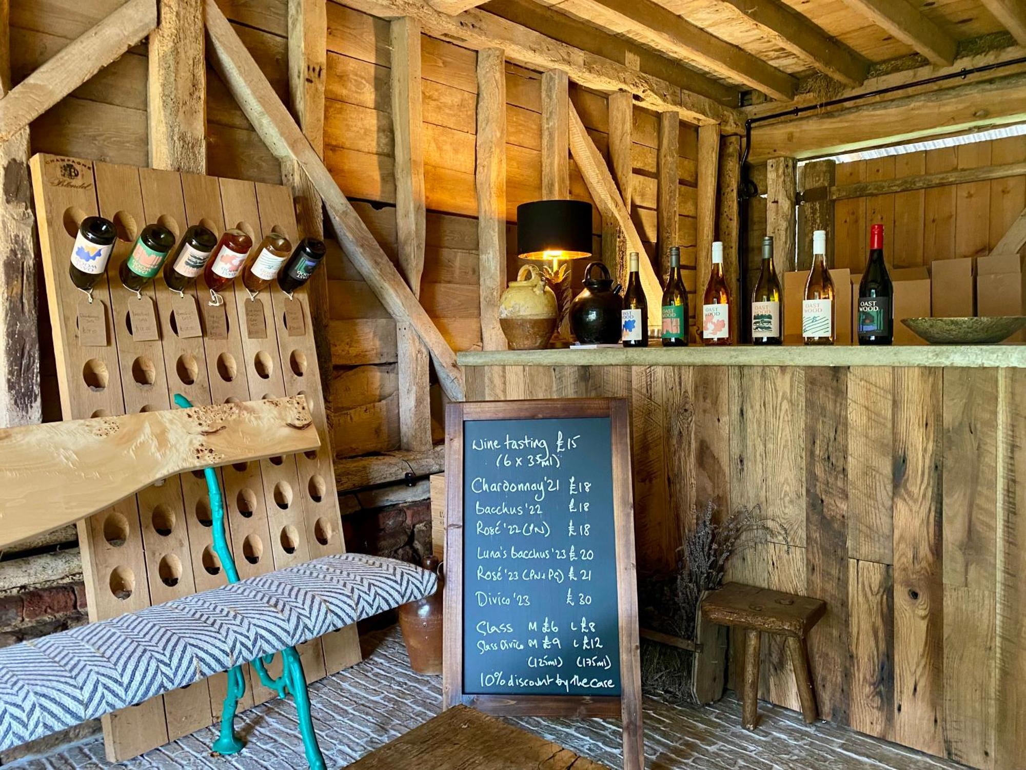 Вилла Potts Farm Тентерден Экстерьер фото