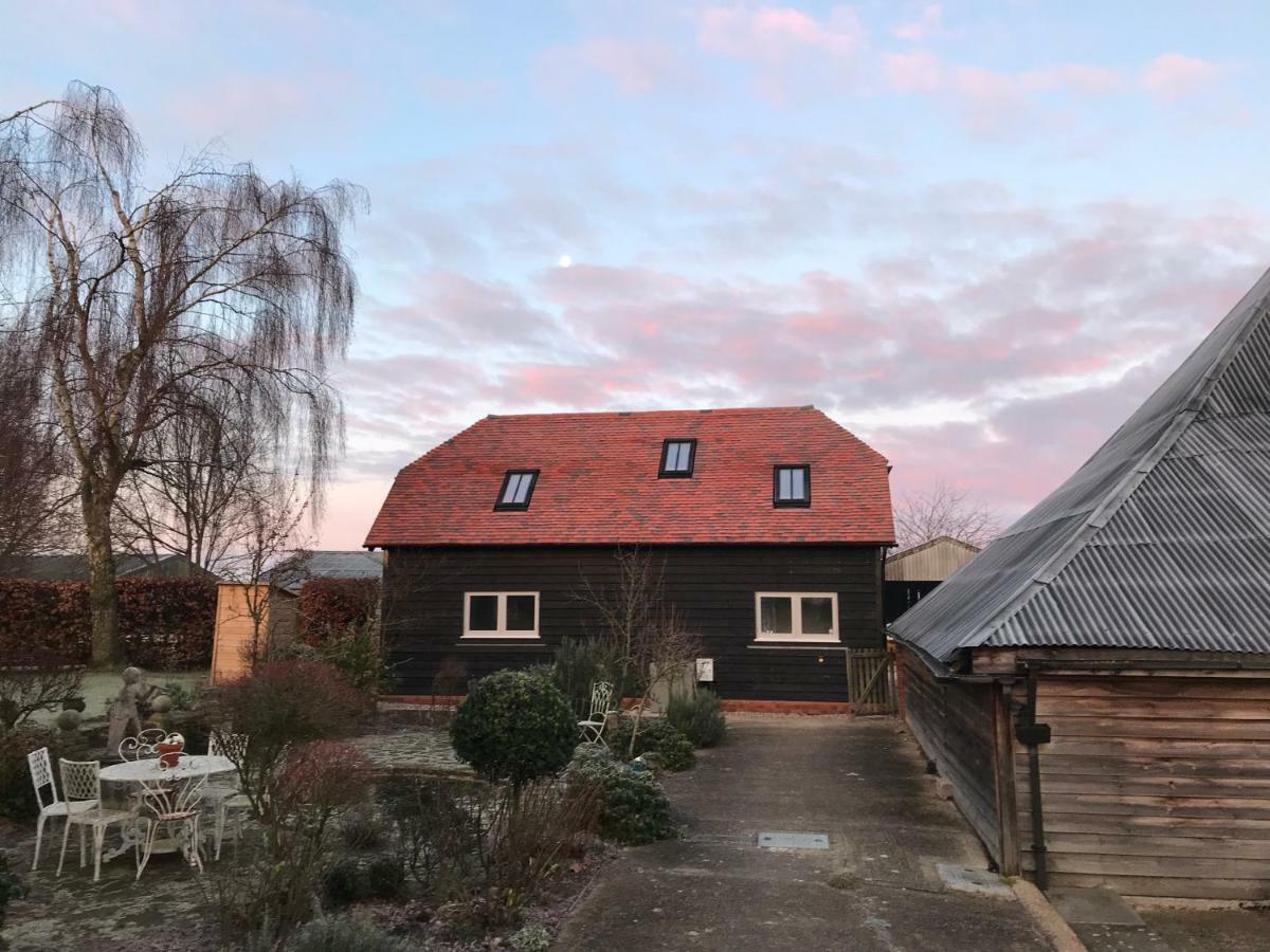 Вилла Potts Farm Тентерден Экстерьер фото