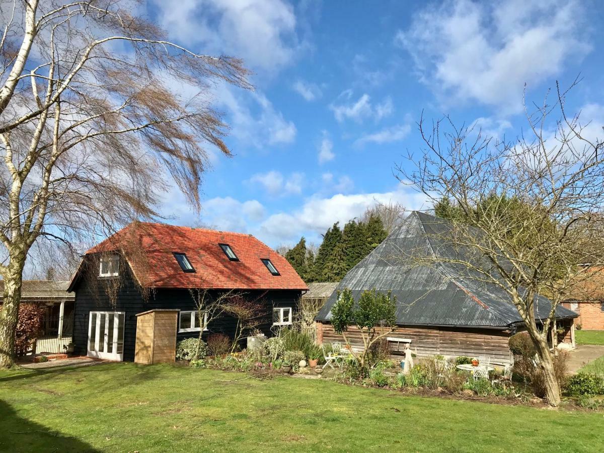 Вилла Potts Farm Тентерден Экстерьер фото