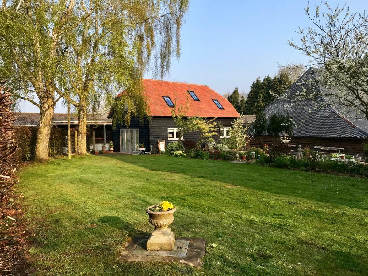 Вилла Potts Farm Тентерден Экстерьер фото