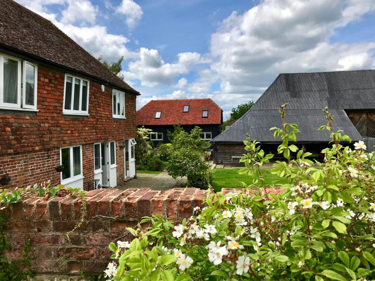 Вилла Potts Farm Тентерден Экстерьер фото