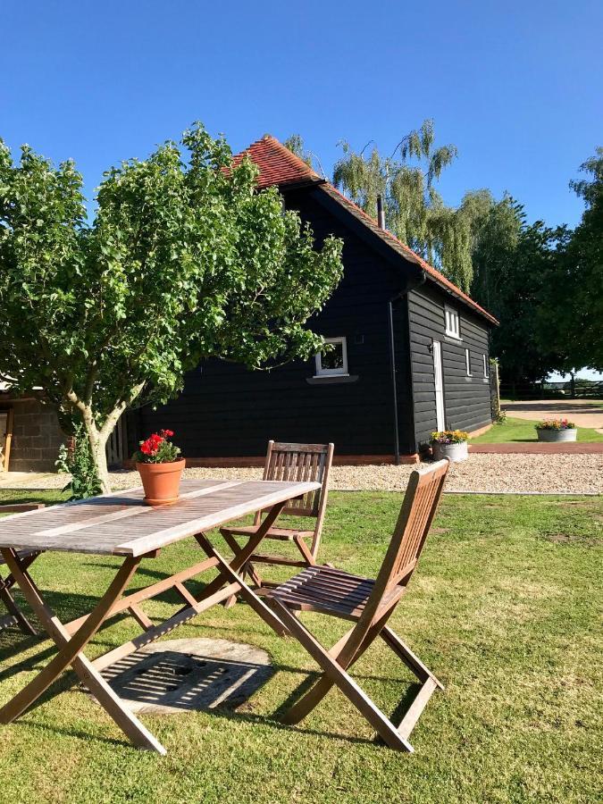 Вилла Potts Farm Тентерден Экстерьер фото